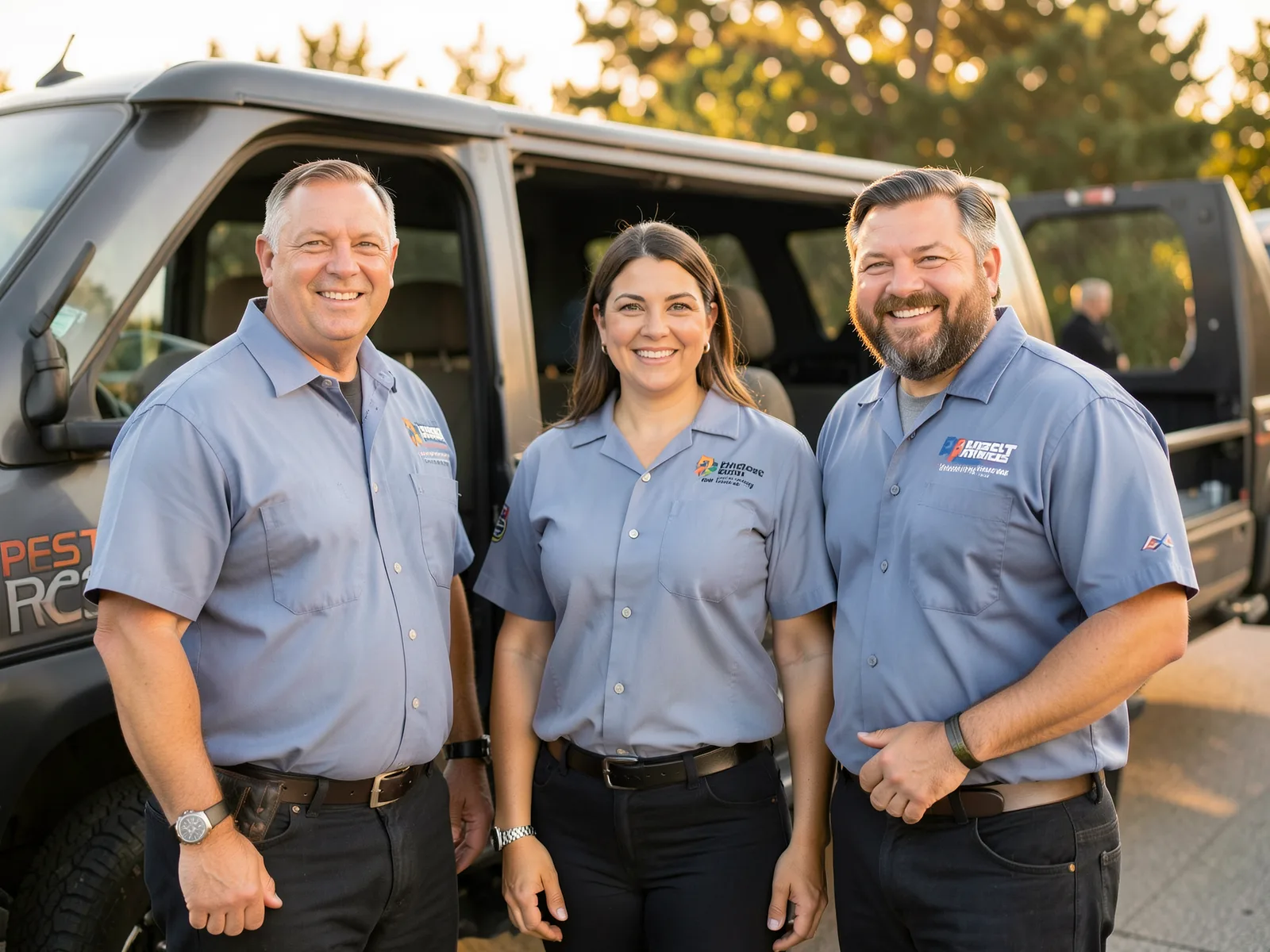 Pest Control company in Rockbridge, IL